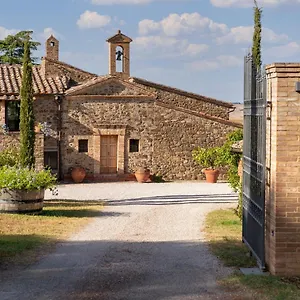 Farm stay Tenuta San Filippo, Montalcino