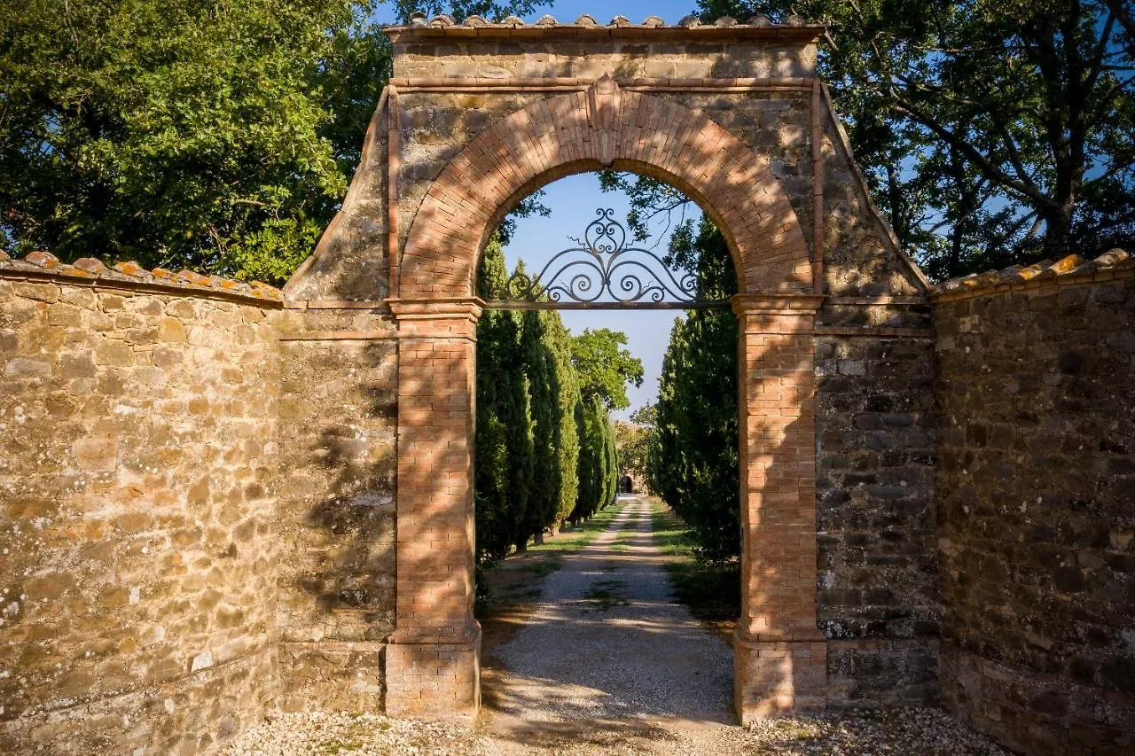 Resort Villa Le Prata - Residenza Del Vescovo - Adults Only Montalcino