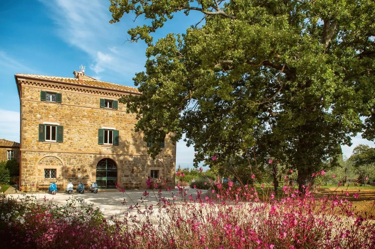 Villa Le Prata - Residenza Del Vescovo - Adults Only Montalcino Italien