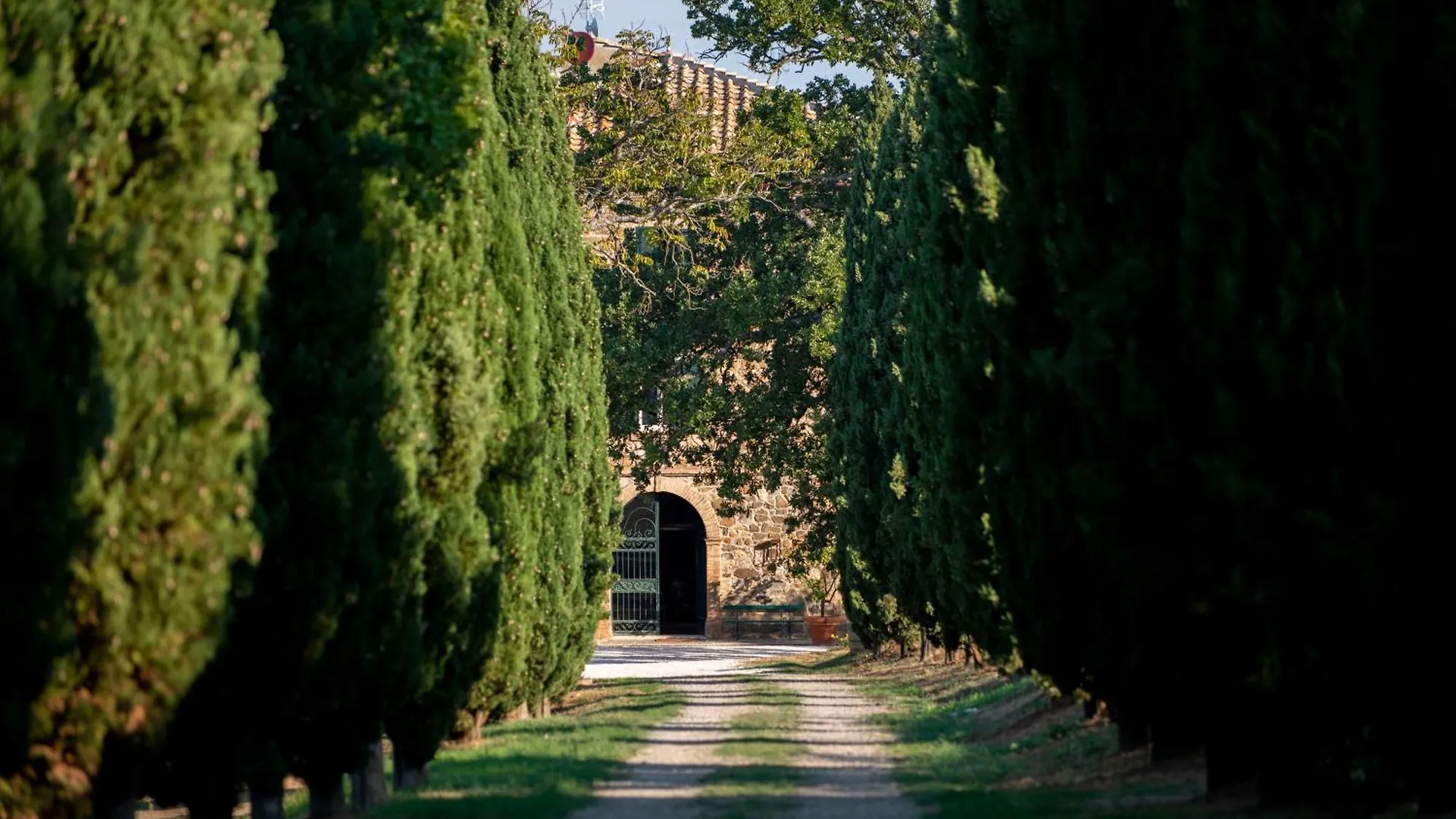 Villa Le Prata - Residenza Del Vescovo - Adults Only Montalcino