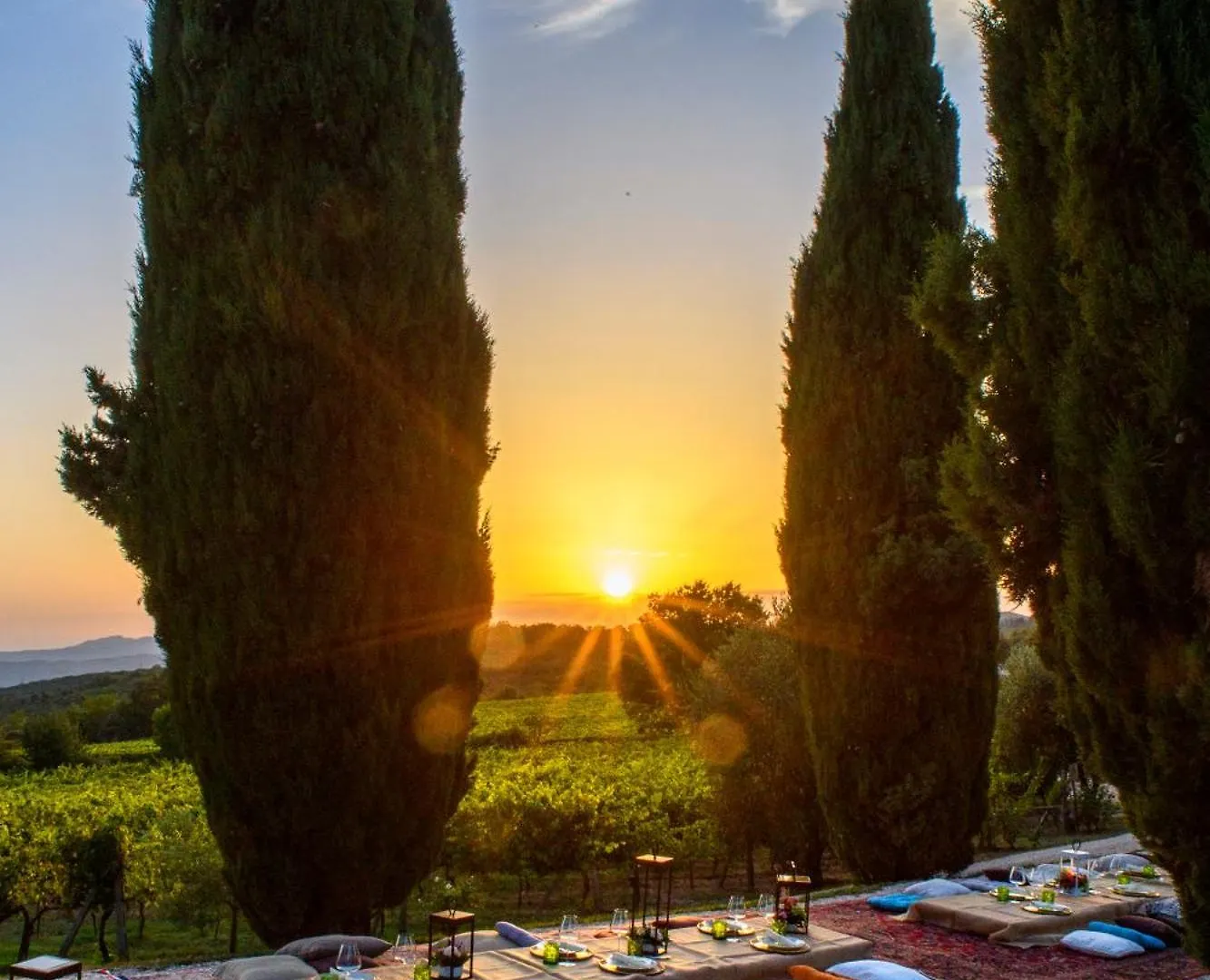 Villa Le Prata - Residenza Del Vescovo - Adults Only Montalcino