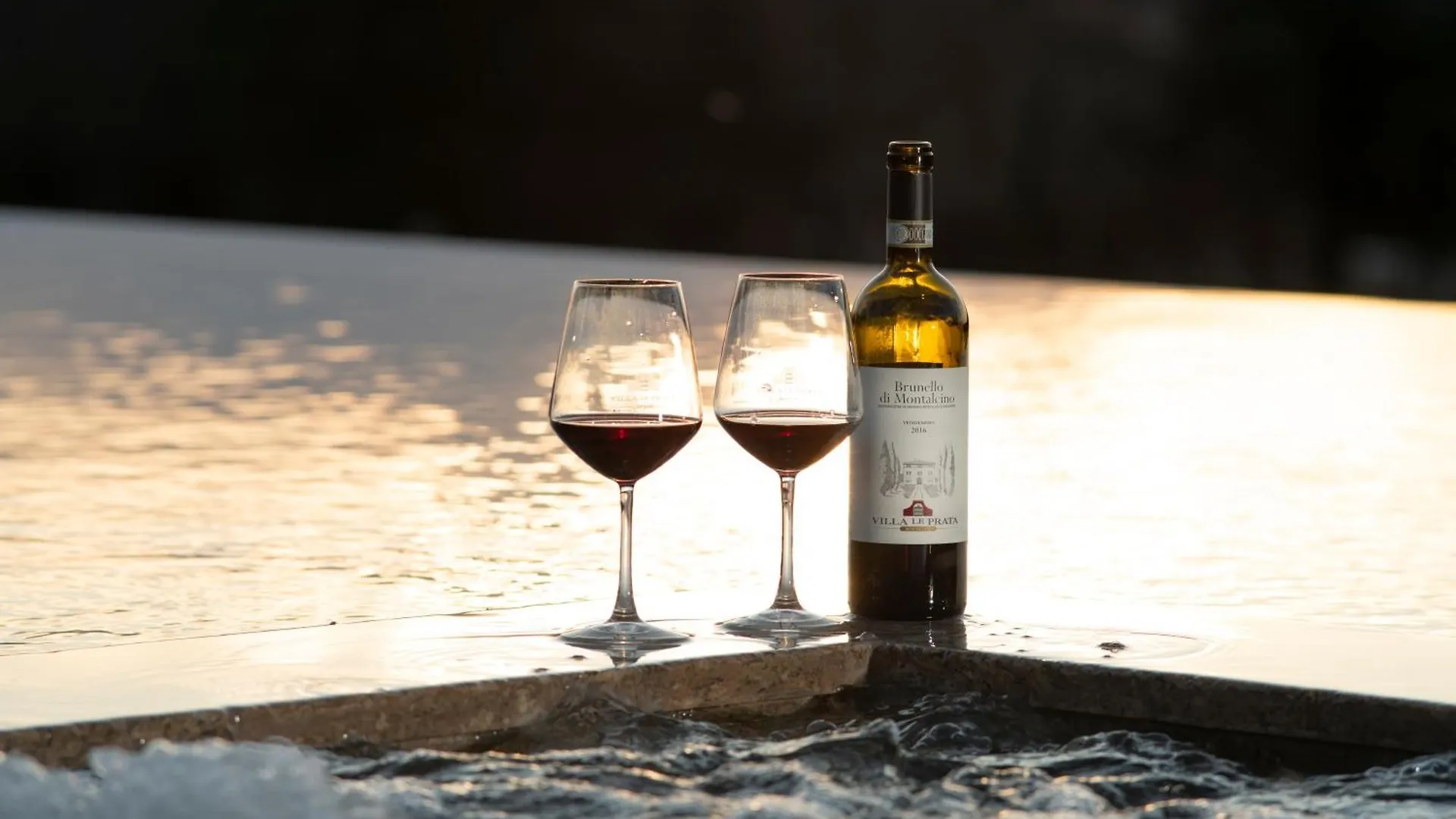 Villa Le Prata - Residenza Del Vescovo - Adults Only Montalcino 5*,