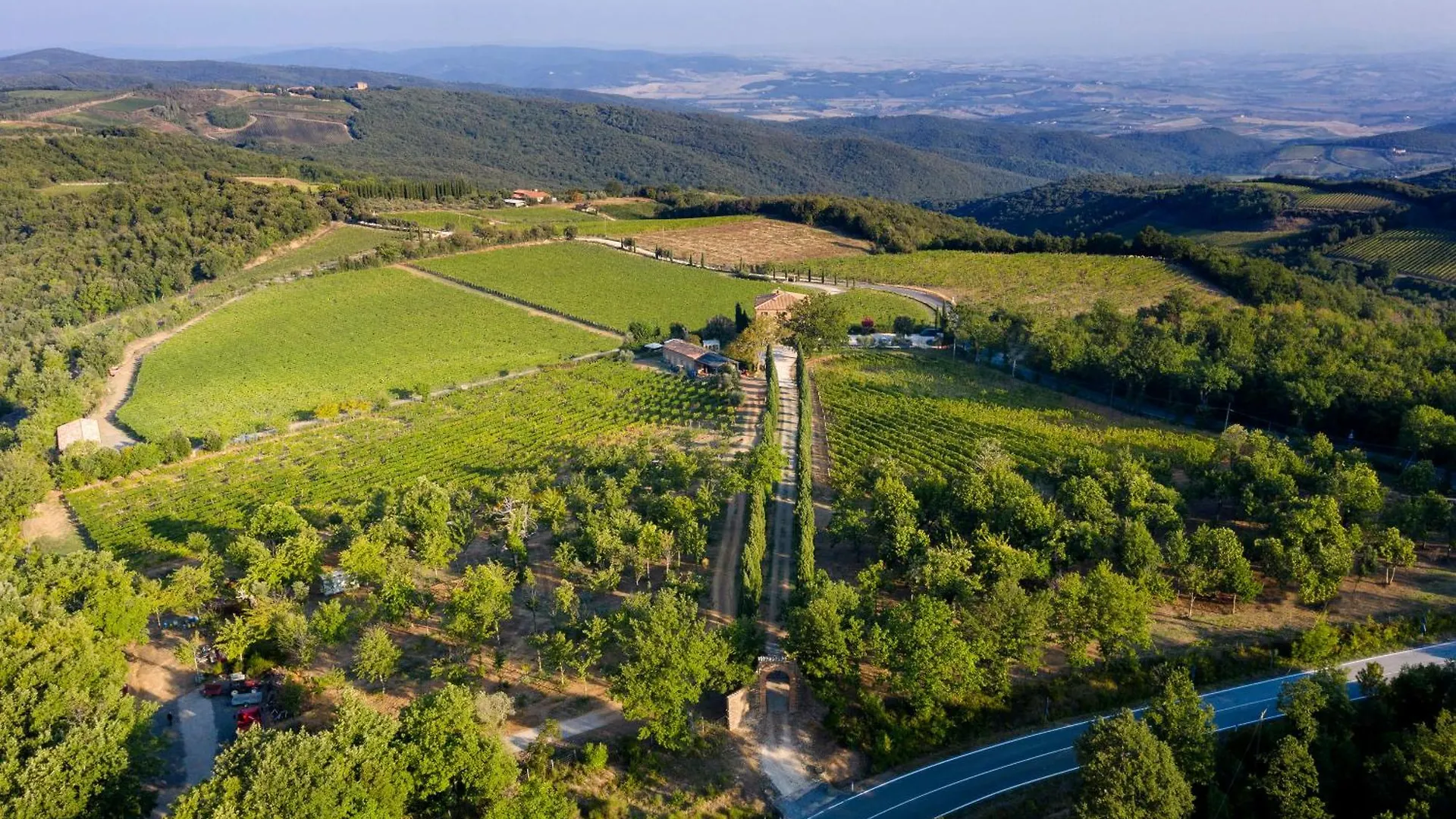 ***** Resort Villa Le Prata - Residenza Del Vescovo - Adults Only Montalcino Italien