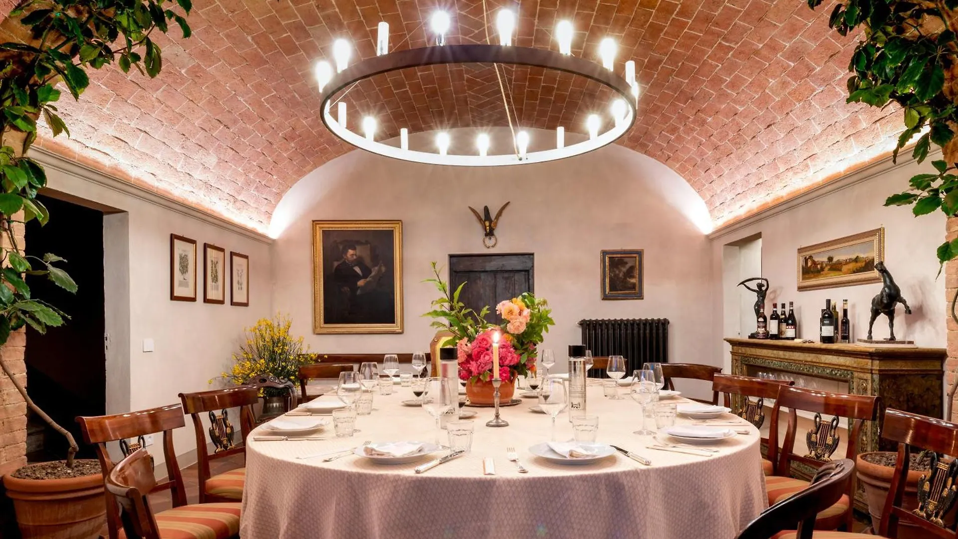 Villa Le Prata - Residenza Del Vescovo - Adults Only Montalcino Resort