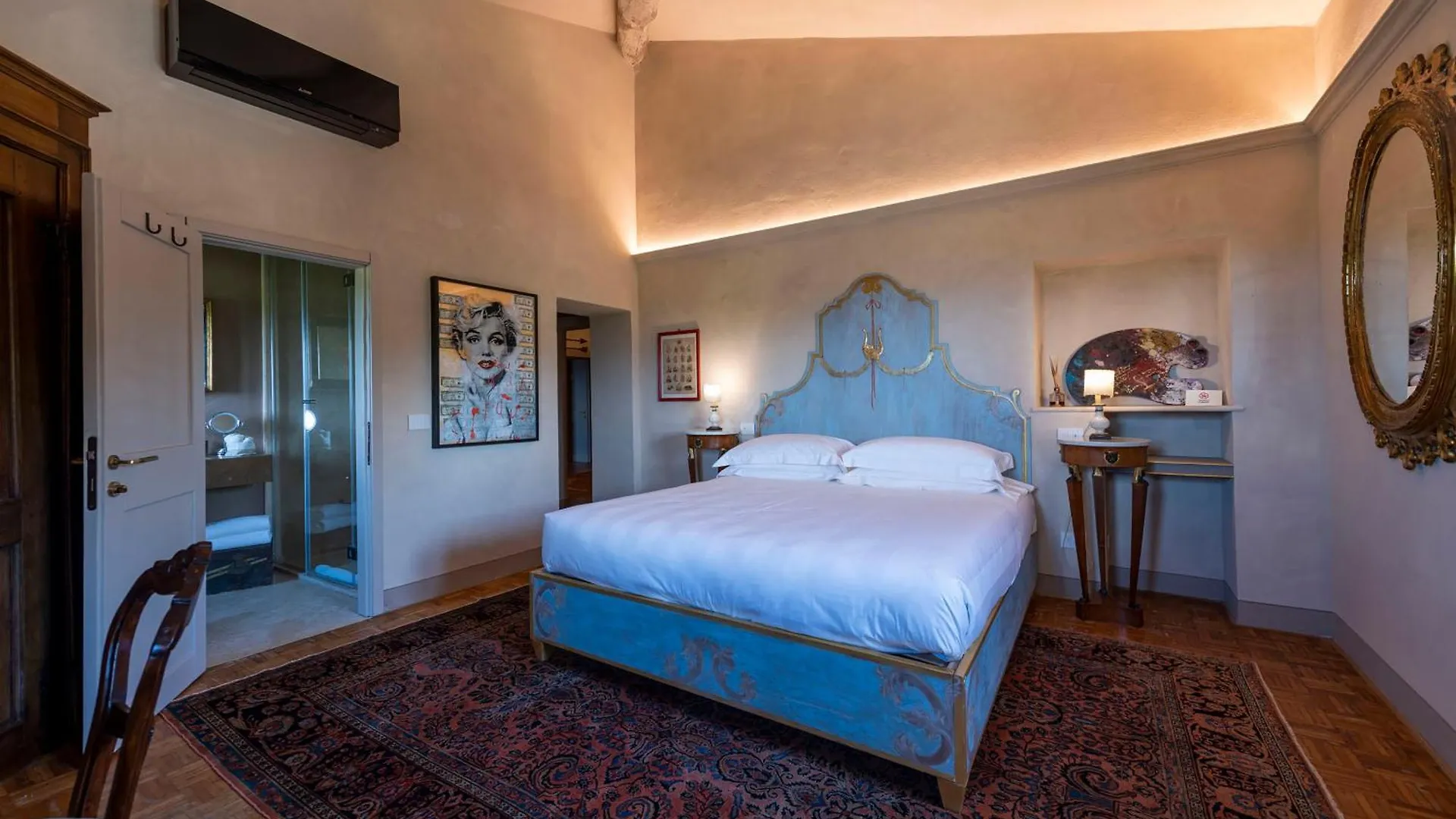 Resort Villa Le Prata - Residenza Del Vescovo - Adults Only Montalcino