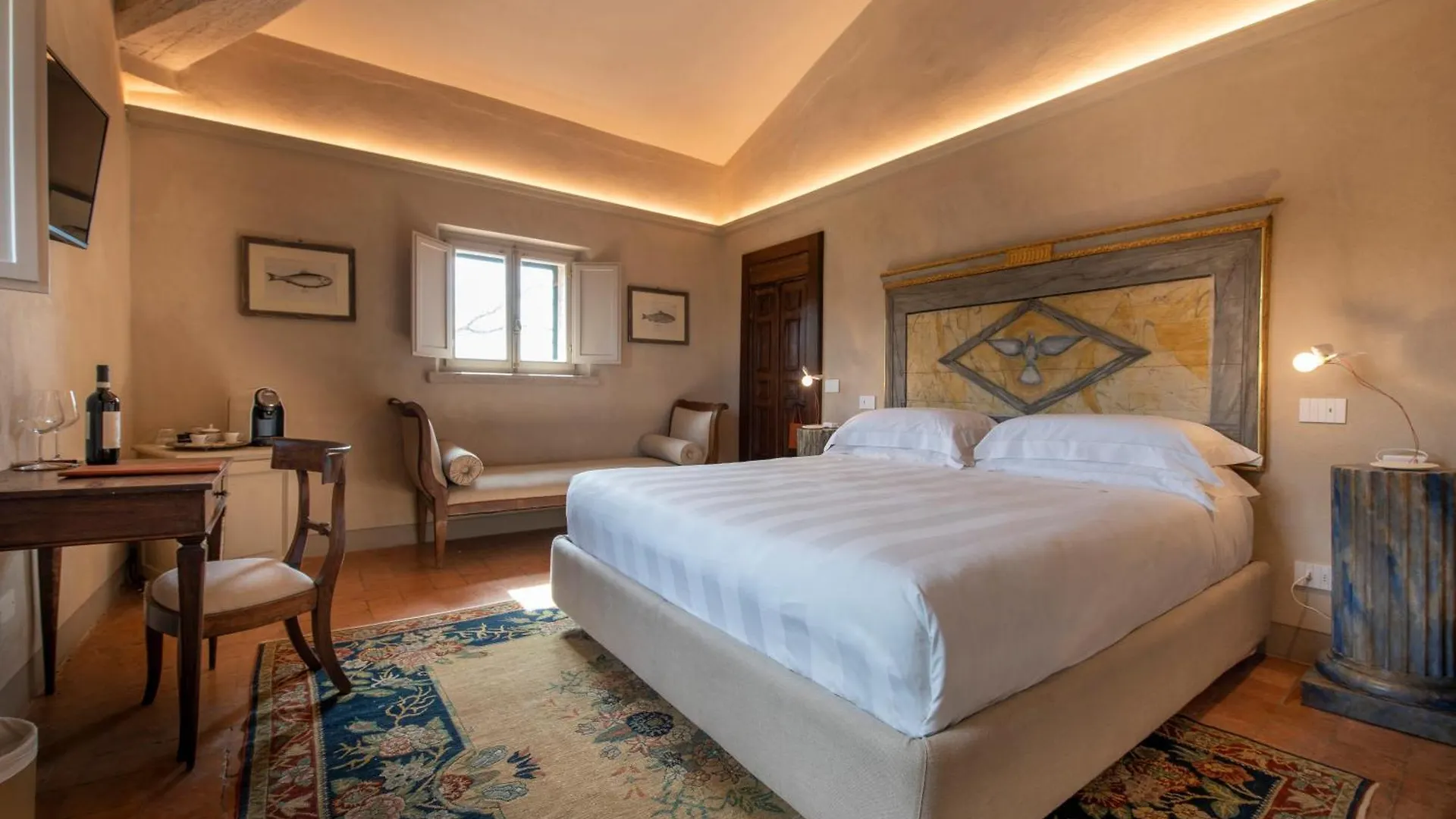 Villa Le Prata - Residenza Del Vescovo - Adults Only Montalcino Italien