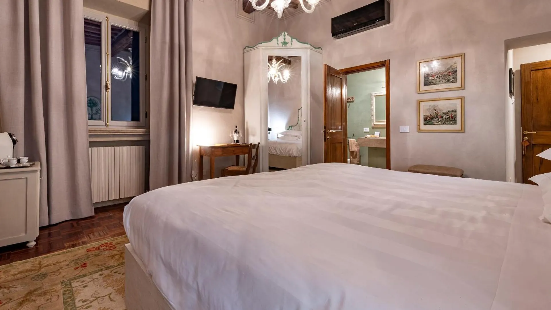 ***** Resort Villa Le Prata - Residenza Del Vescovo - Adults Only Montalcino Italien