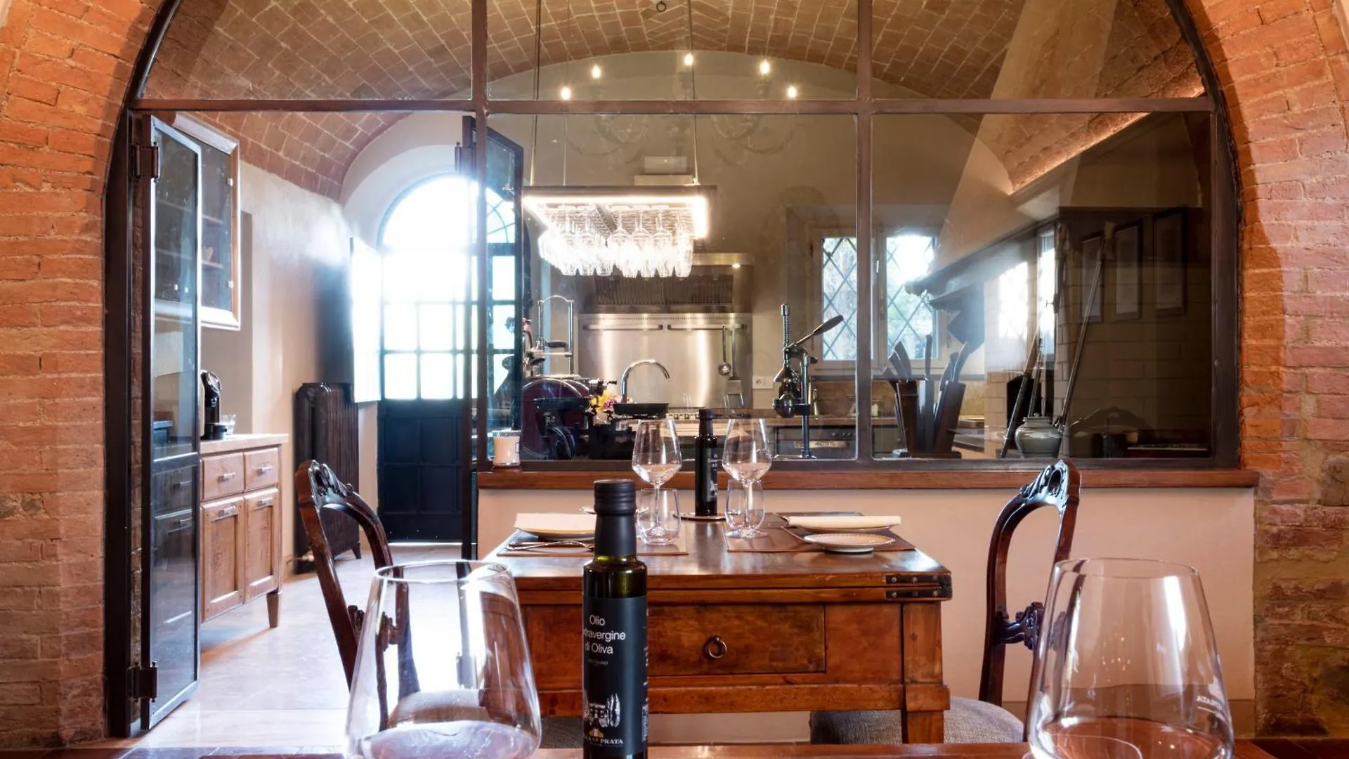 Resort Villa Le Prata - Residenza Del Vescovo - Adults Only Montalcino