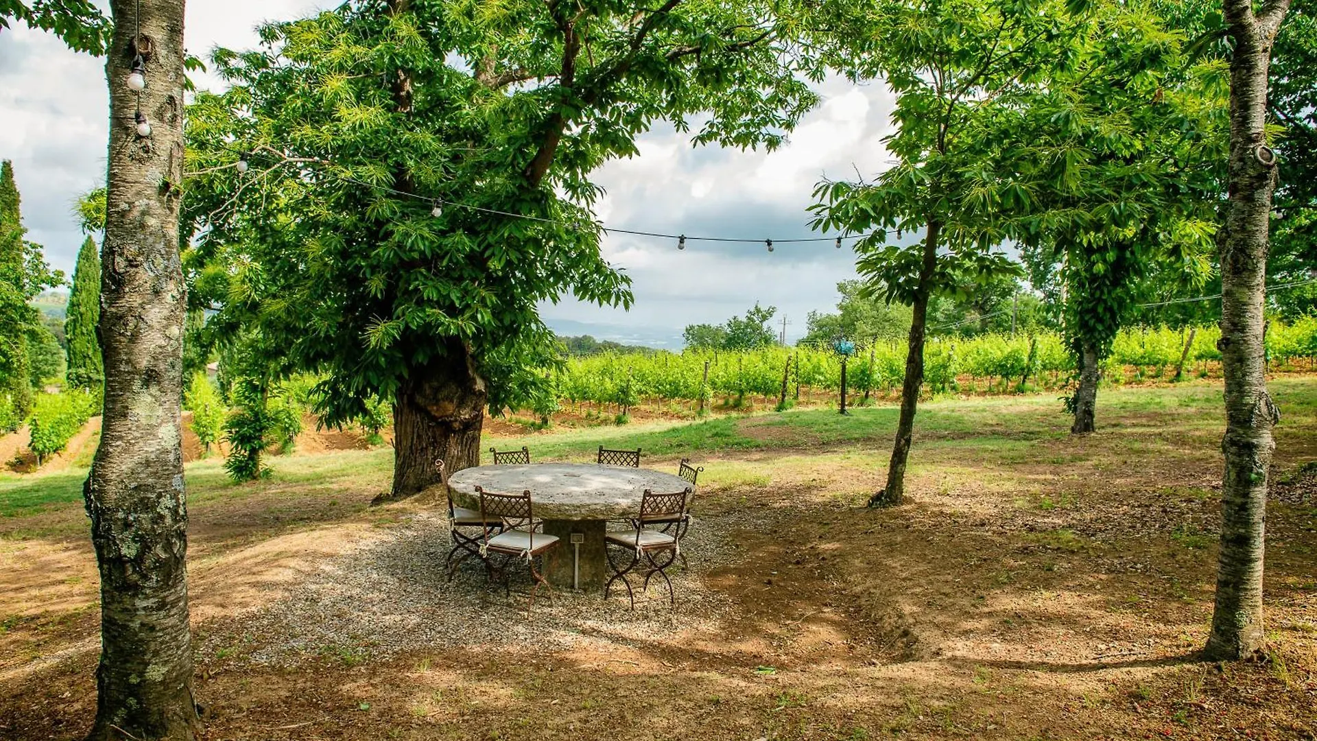 Villa Le Prata - Residenza Del Vescovo - Adults Only Montalcino 5*,  Italien