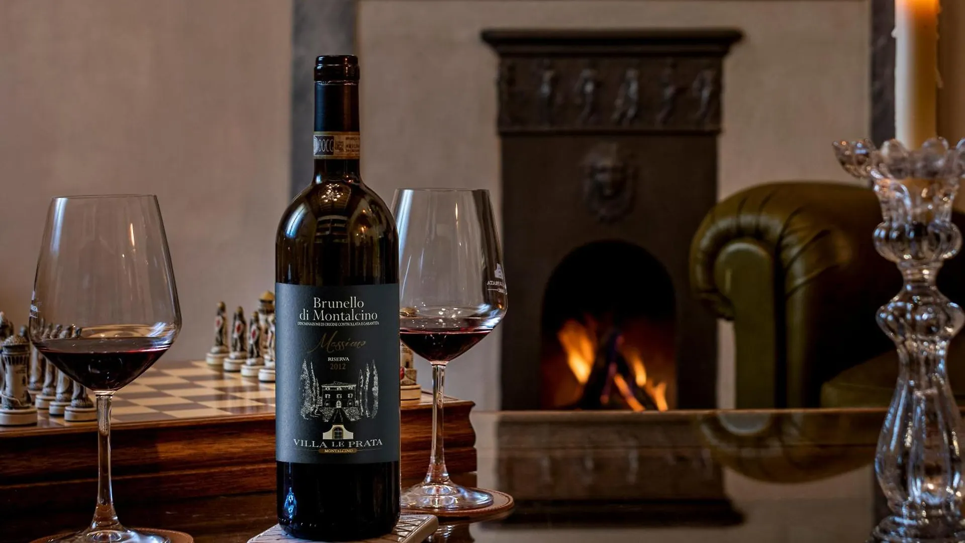 Resort Villa Le Prata - Residenza Del Vescovo - Adults Only Montalcino