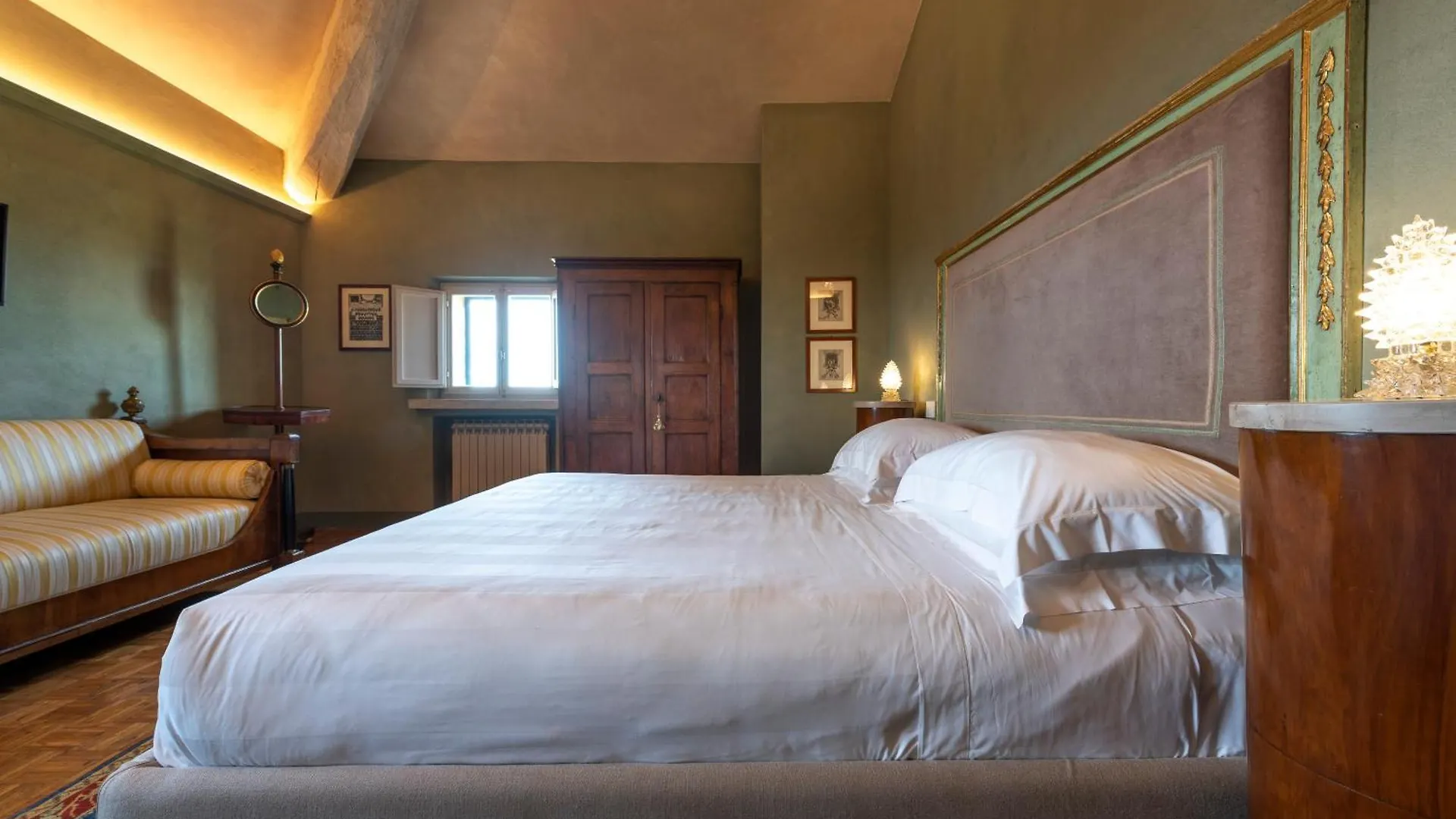 ***** Resort Villa Le Prata - Residenza Del Vescovo - Adults Only Montalcino Italien