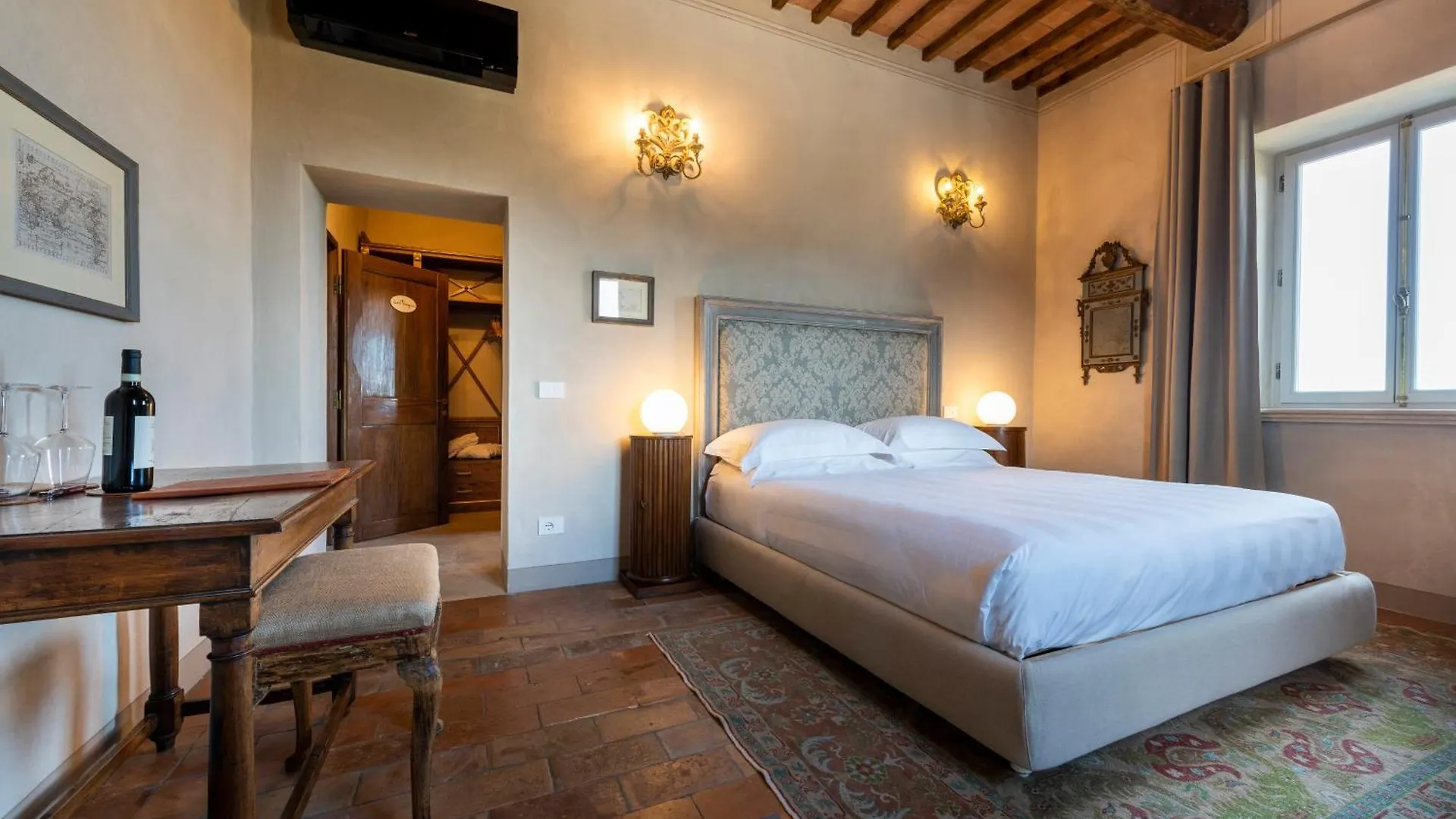 Villa Le Prata - Residenza Del Vescovo - Adults Only Montalcino Resort