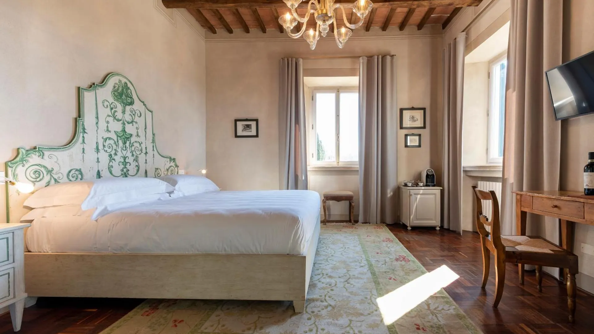Villa Le Prata - Residenza Del Vescovo - Adults Only Montalcino Italien
