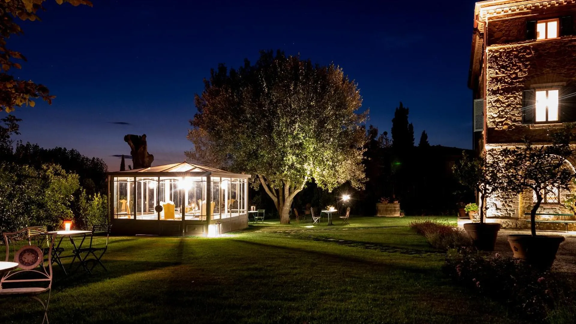 Villa Le Prata - Residenza Del Vescovo - Adults Only Montalcino